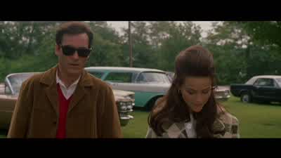 Could you...? - Walk the Line