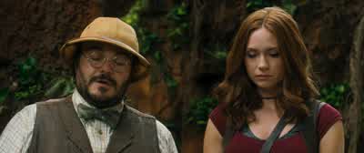 Could you say that one more time? - Jumanji: Welcome to the Jungle