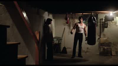 Could you start dinner? - Rocky II
