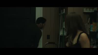 Could you tell I was freaking out when I first got here? - Tell Me Lies