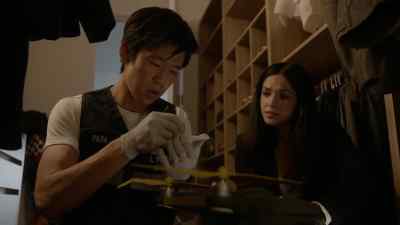 Could you, uh... - CSI: Vegas