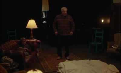 Could you, um, both
come have a seat here - Ghostlight