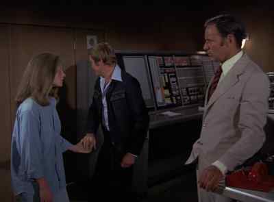 Could you... - The Six Million Dollar Man
