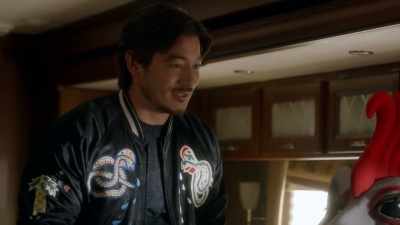 Couldn't anyone just
be Charlie Carter? - Carter
