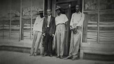 Couldn't be further from the
truth, right, about Raymond. - The Rebellious Life of Mrs. Rosa Parks