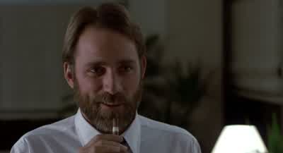 Couldn't disappoint you. - The Fly