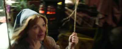 Couldn't you do good without
all the tricks and shenanigans? - The Little Witch