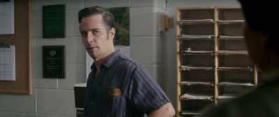 Couldn't do it in here. Too many people
with they own thoughts. - The Best of Enemies
