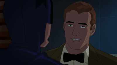 Couldn't do it if you didn't catch them
first, Batman. We make a pretty good team, - Batman vs  Two Face