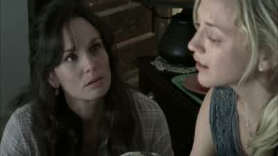 Couldn't eat a thing, huh? - The Walking Dead