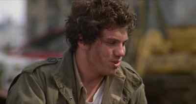 Couldn't eat food
without spitting it at you. - My Bodyguard