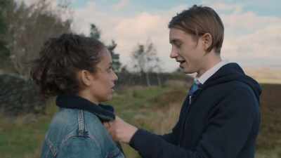 Couldn't Emily Bronte have written
this somewhere hotter maybe? - Ackley Bridge