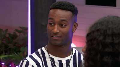 COULDN'T EVEN TALK TO ME ABOUT
IT? - Love Island