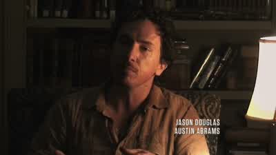 Couldn't get Aiden out of there without help. - The Walking Dead