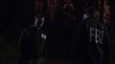 -Couldn't get him to engage?
-Your guy killed his wife. - Waco