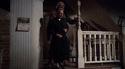 Couldn't get to sleep. - The Waltons