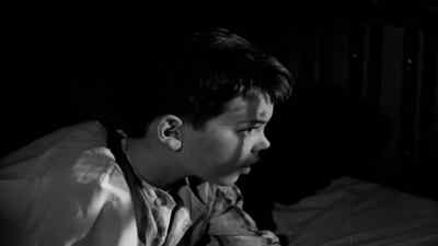 Couldn't have been a nightmare. - The Window