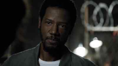Couldn't have been easy
getting that. - Colony