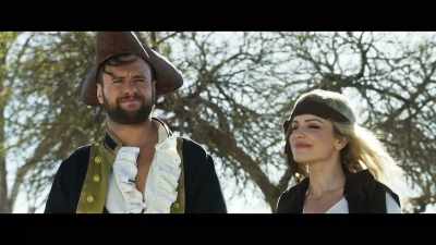 Couldn't have done any of this - Time Pirates