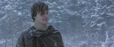 Couldn't have just let him die. - Robert the Bruce
