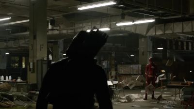 Couldn't have left one For me? - Arrow