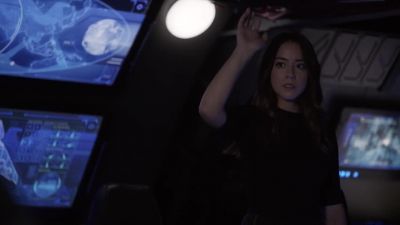 Couldn't have said it better myself. - Marvel's Agents of S.H.I.E.L.D.