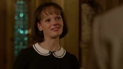 Couldn't hurt
to give it one last try. - Ms Fisher's Modern Murder Mysteries