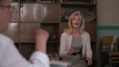 Couldn't I, my character,
work at Whitehall, too? - Funny Woman