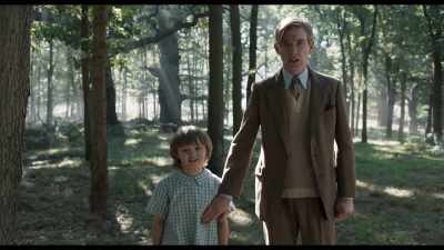 Couldn't we just-- - Goodbye Christopher Robin