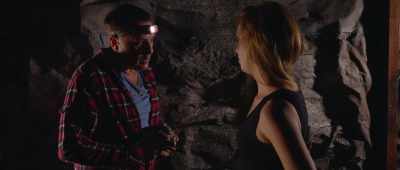 Couldn't you just share a tiny bit - The Haunting of Hell Hole Mine