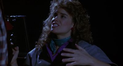 Couldn't we just - Night of the Comet