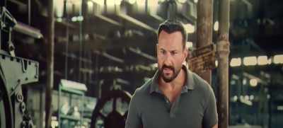 Couldn't kill the guys
you hangout with, huh? - Vikram Vedha