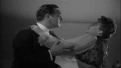 Couldn't we let this poor woman go? - A Woman's Face