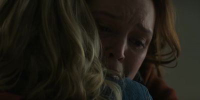 Couldn't let you have all the fun, Tal. - Motherland: Fort Salem