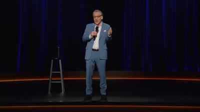 Couldn't live in a world
without circumcision - Bill Maher: Is Anyone Else Seeing This?