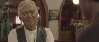 Couldn't say.
All you young people look alike. - Bottom of the World