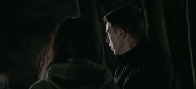Couldn't see her
again like that, you know? - Better