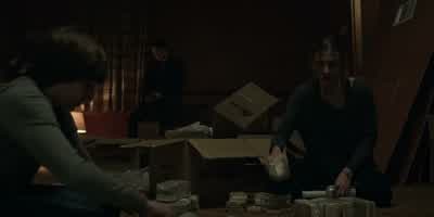 Couldn't spare a couple bucks for psoriasis, huh? - Ozark