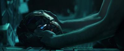 - Couldn't stop him.
- Neither could I. - Avengers: Endgame