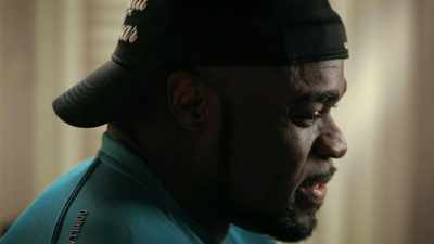 Couldn't thank anybody more.
I really couldn't. - Breaking Olympia: The Phil Heath Story