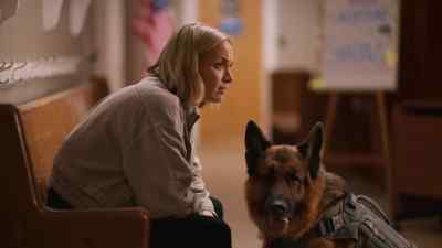 Couldn't the universe
give you like a heads up - Jazz Ramsey: A K-9 Mystery