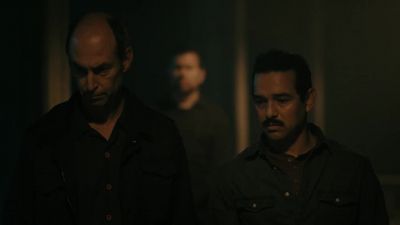 Couldn't use him? - Snowfall