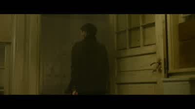 Couldn't we just use tape or something? - The Girl with the Dragon Tattoo