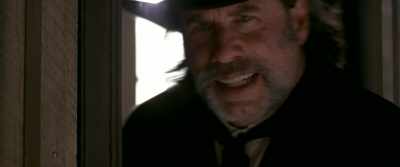 COULDN'T YOU HEAR ME
YELLIN' OUT THERE, - In a Valley of Violence