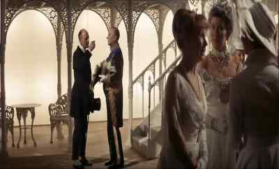 Couldrt you persuade your king to have a talk to the Czar - Oh! What a Lovely War