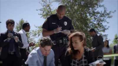 Could've been
a mugging gone bad, - The Wrong Student