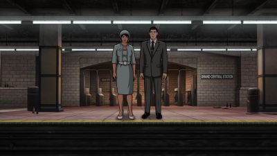 Could've had
something there. - Archer
