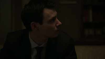 Could've just given me
a slap on the wrist, - Counterpart