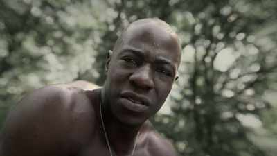 Could've just said
I forgave her. - The Passage
