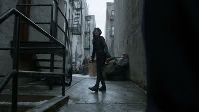 Could've smashed your head with a brick, you know? - Gotham